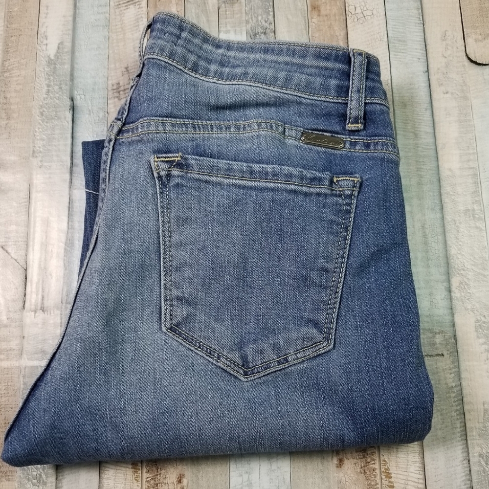 KanCan Cassandra Mid Rise Super Skinny Jeans